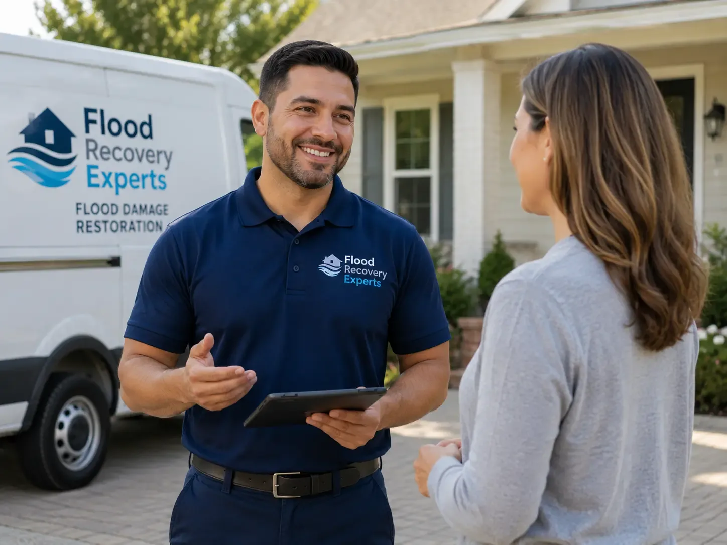 Flood Damage Cleanup Glenford, OH FAQs